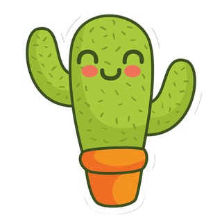 Кактус🌵 - опросы для саморазвития