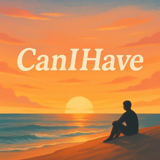 CanIHave This (читай жив)🤪?