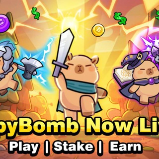 CapyBomb Russia
