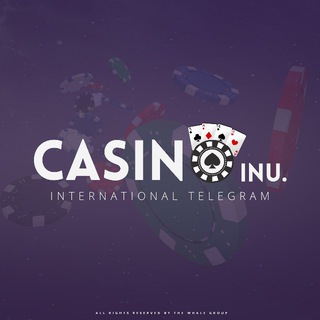 CASINO INU International 🌍