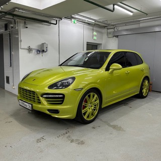 Porsche Cayenne 958 / E3