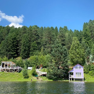 chalet_O&K, Телецкое озеро и не только