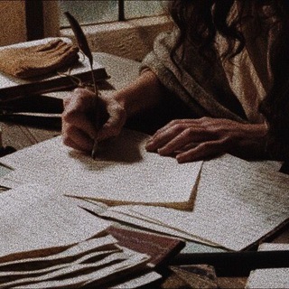 Chaotic notes✍️