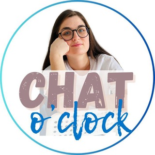 Chat o’clock | Алёна об английском
