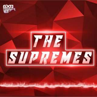 THE SUPREMES