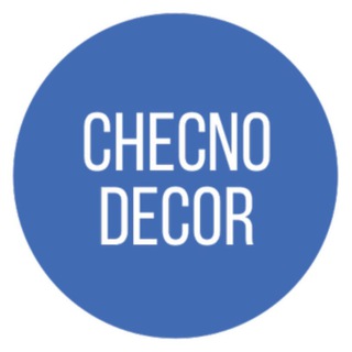ChecnoДекор
