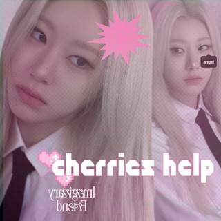 cherries help | kpop cuts