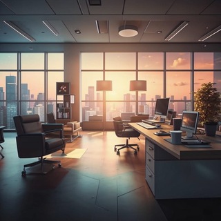 Office Lounge Music