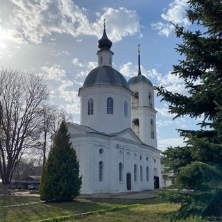 Приход свв. Бориса и Глеба в Белкине