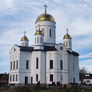 Собор Святого Великомученика и Победоносца Георгия г. Ярцево.🕊