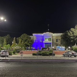 CHUST TADBIRKORLARI