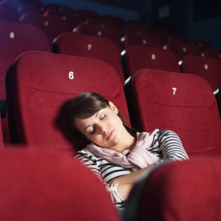 🥱 Cinema Exhausted Reviews