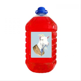 Красный стекломой