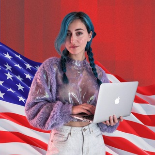 Цитадель США 🇺🇸 Дизайн, нейросети, клиенты в Америке