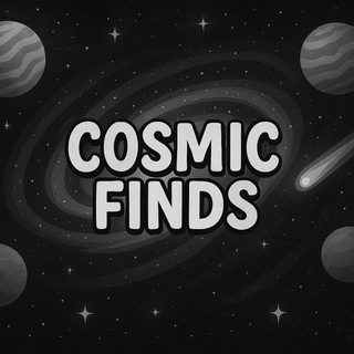 🪐 Cosmic Finds