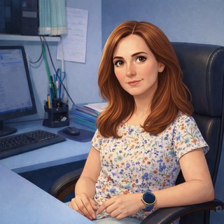 Лена. Плету соцсети