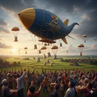 Airdrop Sejahtera