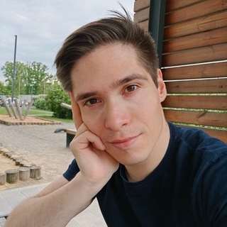 Дэн Щербаков ⚛️