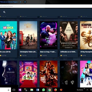 Peliculas y Series Codigo