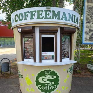 COFFEEMANIA🧡