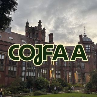 COJFAA NEWS 🌍