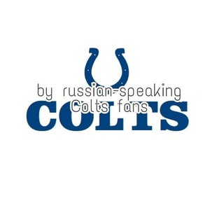 Indianapolis Colts by russian-speaking Colts fans NFL