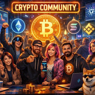 Crypto Community💵🇧🇩
