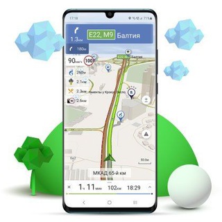 Navitel MAP (Карты навител)🚗