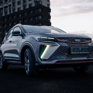 GEELY Coolray / Кулрей Рест