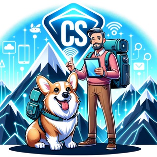 Corgi & Senior