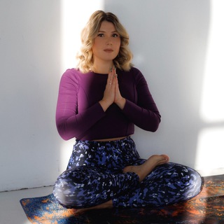 Cosmiric Yoga | Йога с Ирой 🪽