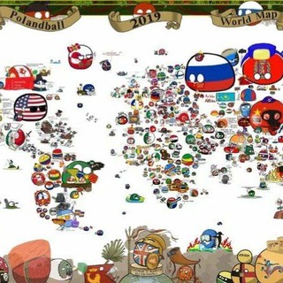 Арты Countryballs