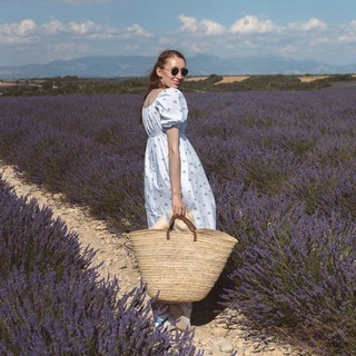 Заметки из Бургундии Modjaro 🏰🐑🧺🌳