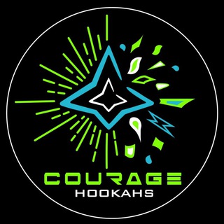 Courage Hookahs | Персональные мундштуки Кураж