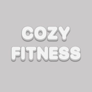 Cozy fitness 🧘🏼‍♀️