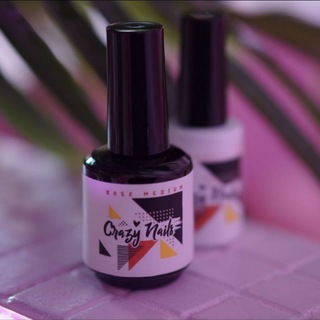 Crazy nails гель-лаки
