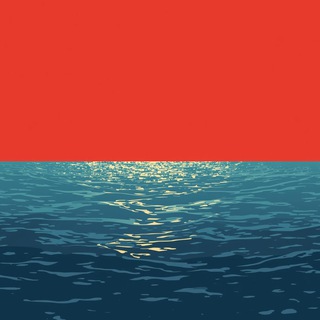 Крым. Акватория Чёрного моря.