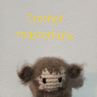 crochet masterkate