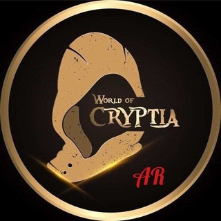 Cryptia Arabic official🇪🇬