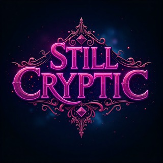 Still Cryptic Lab