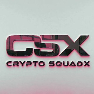 Crypto SquadX Community