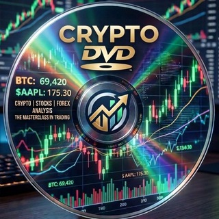 CRYPTO DVD — ДЕЛО В ДЕНЬГАХ!