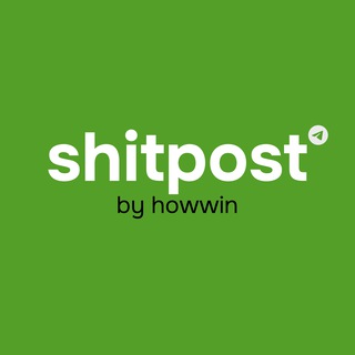 shitpost by howwin