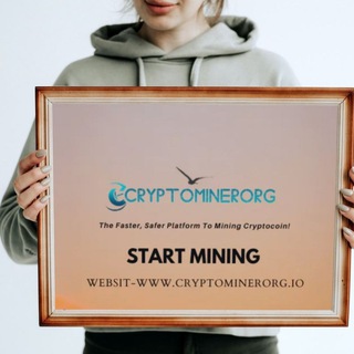 Cryptominerorg community
