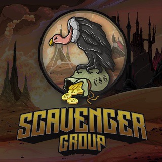 Crypto Scavenger Group