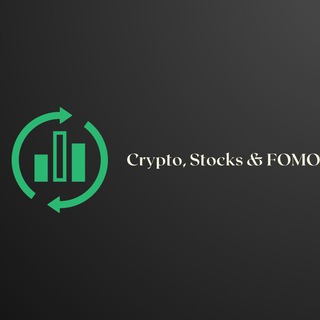 Crypto, Stocks &amp; FOMO 🇮🇹