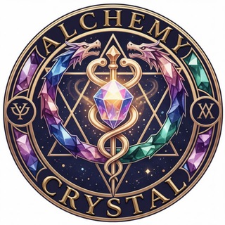 🔱ALCHEMY CRYSTAL🔱