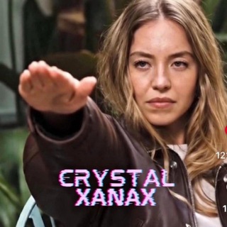 CRYSTAL XANAX MIX