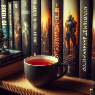Чашка чая на полке тимлида 📚