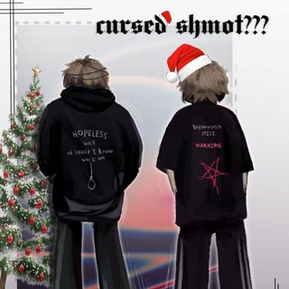 Cursed Shmot???